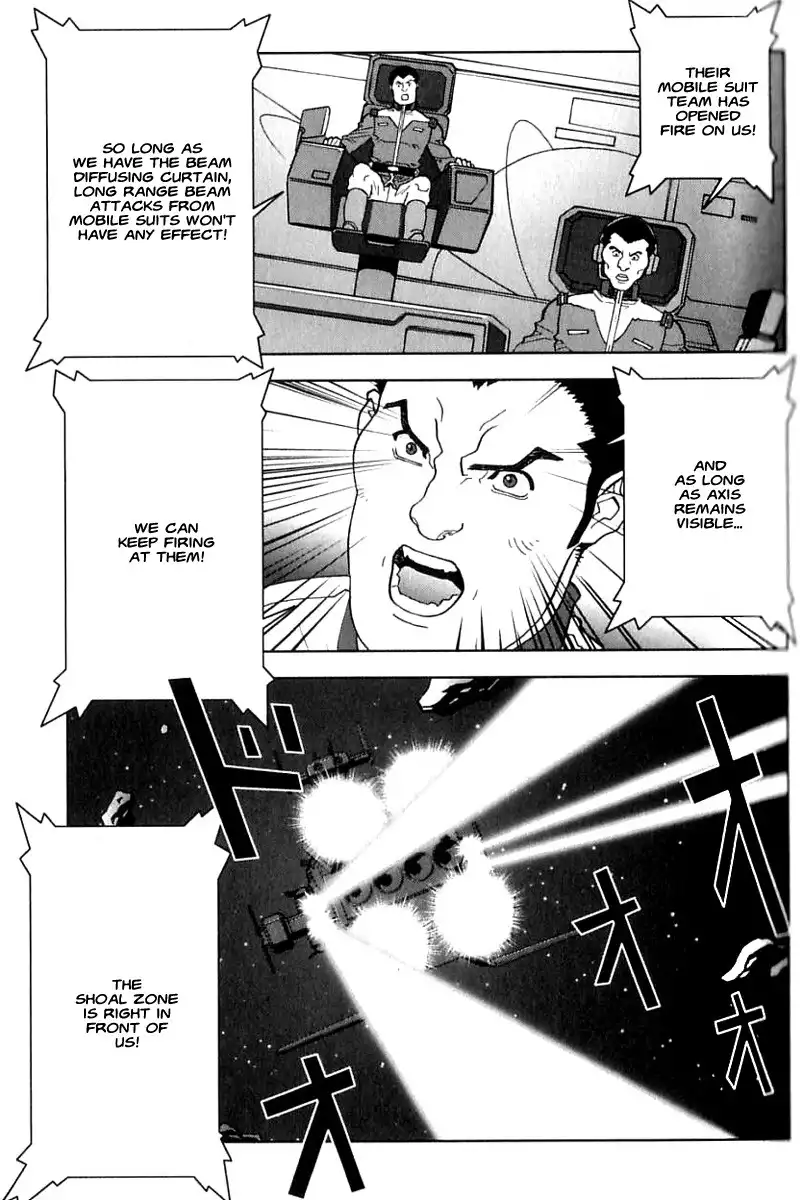 Kidou Senshi Gundam C.D.A. - Wakaki Suisei no Shouzou Chapter 23 31